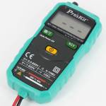 Pro'sKit MT-1508 / MT-1509 Smart Pocket Type Automatic Range Anti-Burn Digital Multimeter