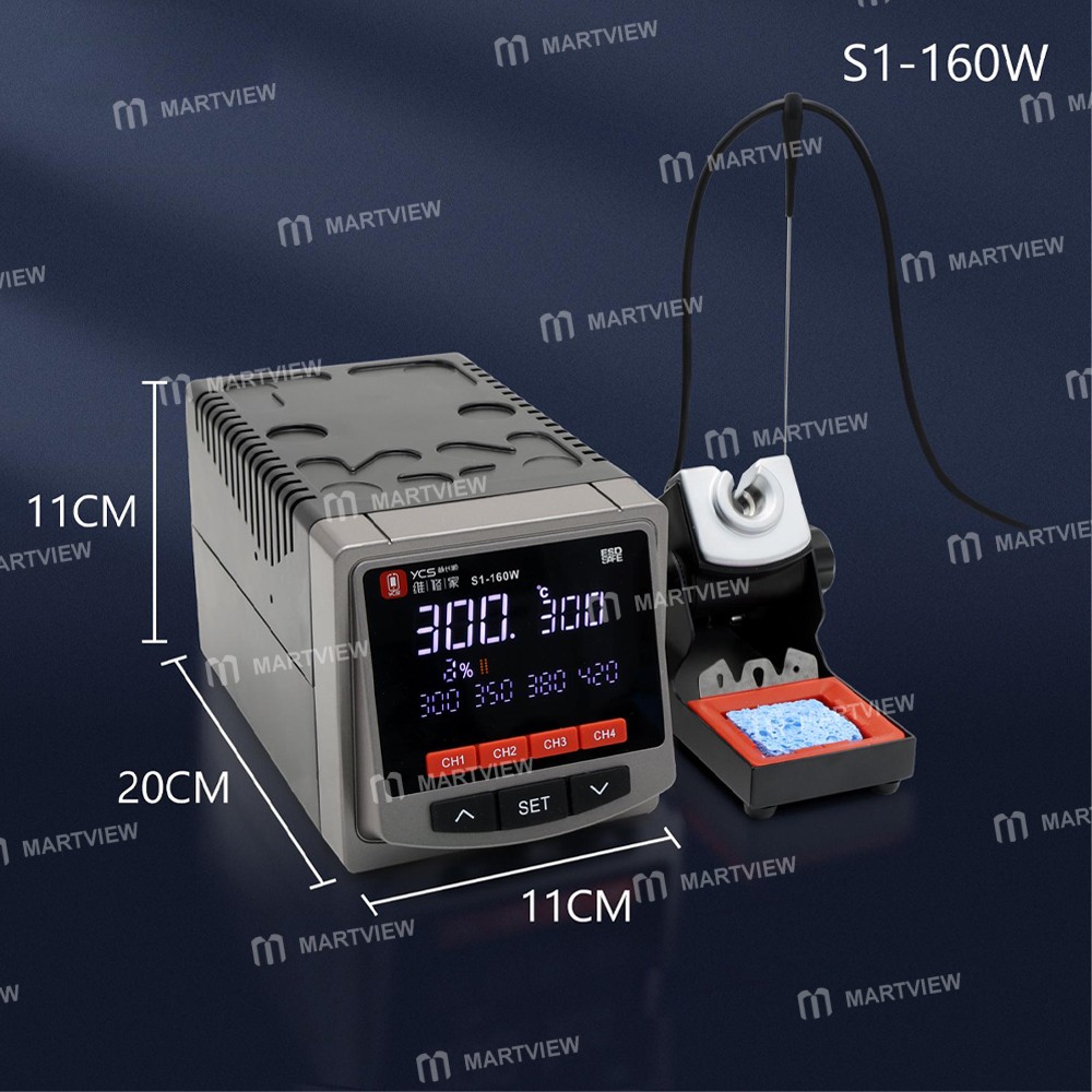 ycs s1-160w-control-temperature-soldering-station-compatible-210-245-115-handle-5