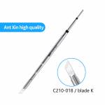 MaAnt C210 Cartridges Universal C210-002 / 018 / 020 Solder Iron Tips for JBC Sugon T26