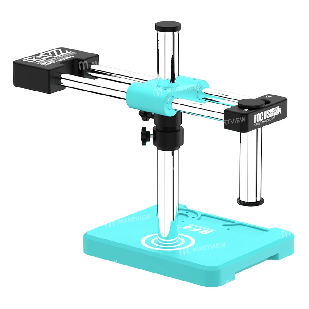 rf4 rf-fo33-360-adjustable-dual-axis-swing-arm-microscope-stand-with-base-for-most-microscope-2