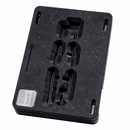 Qianli Magnetic Middle Frame Reballing Platform for iPhone 16e