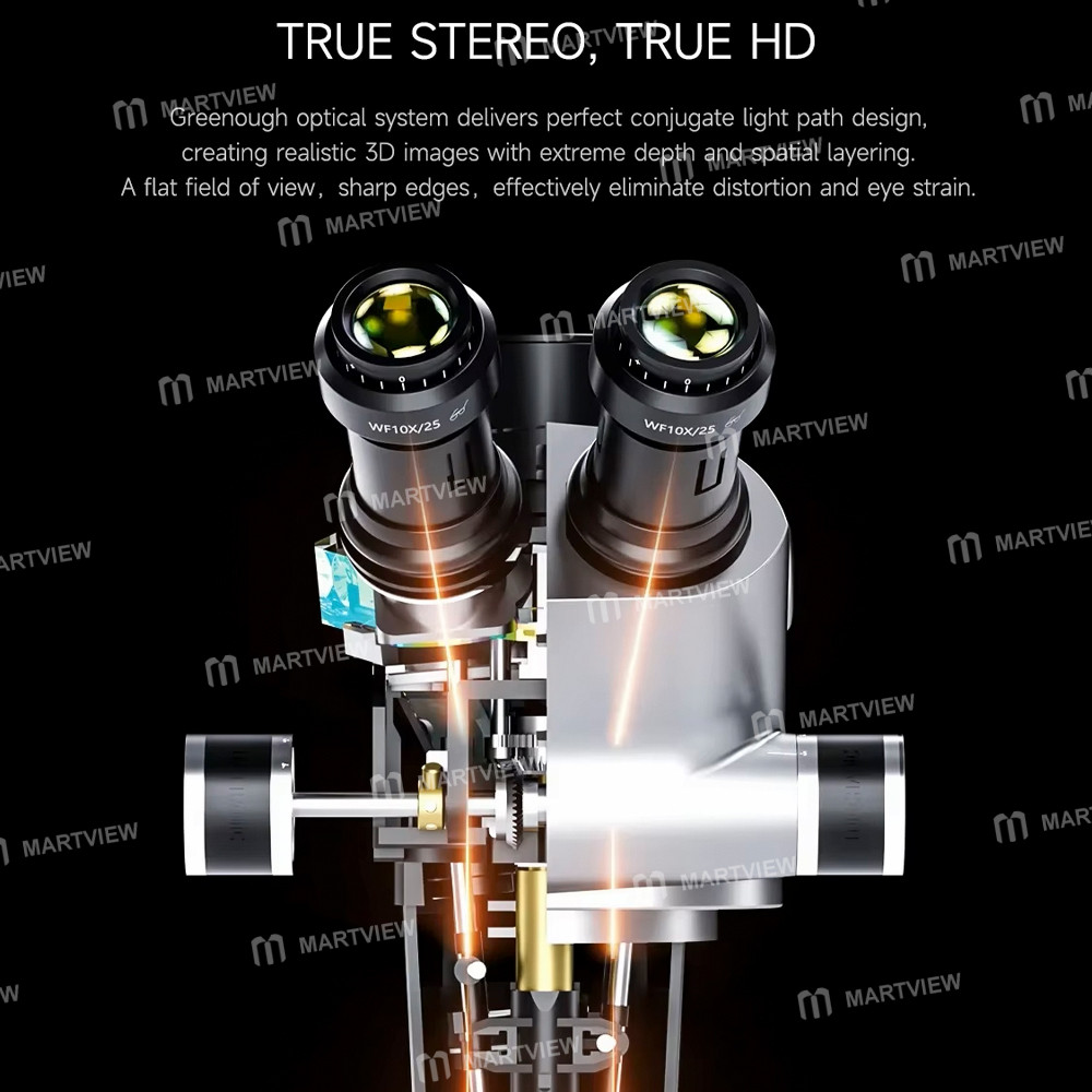 mechanic d67t-b11-65-75x-greenough-optical-zoom-trinocular-stereo-microscope-with-big-base-4