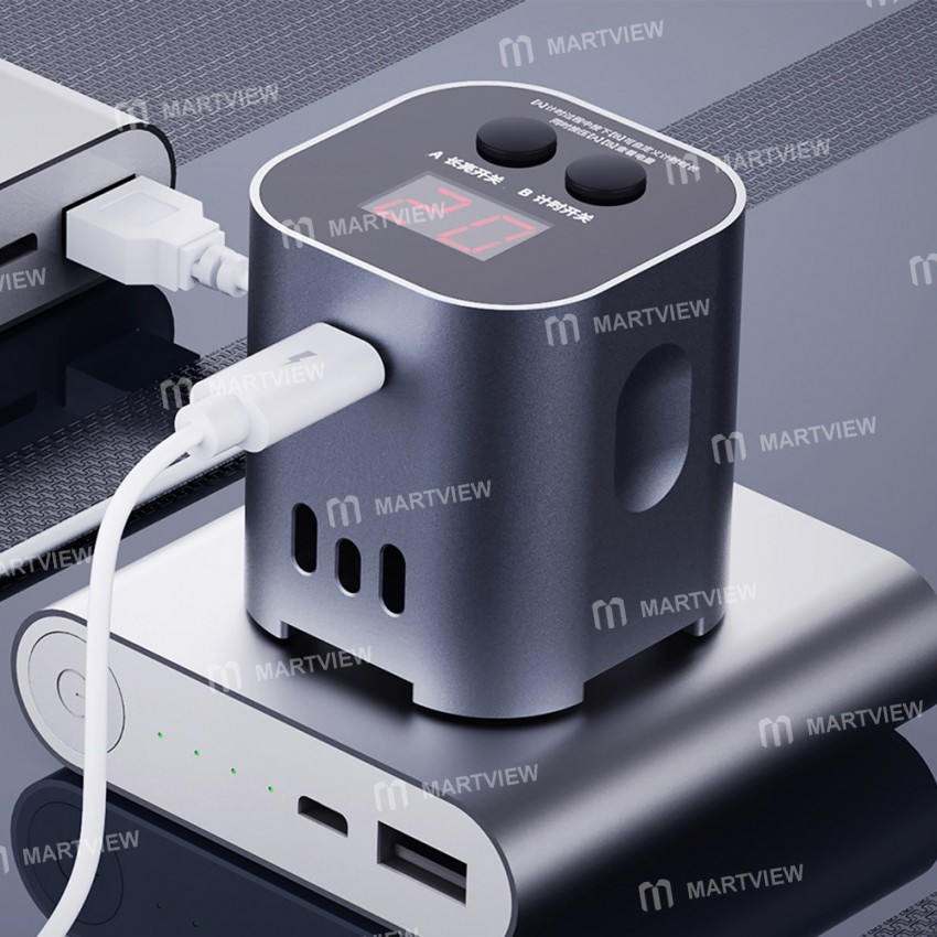 QianLi iUV Intelligent Green Oil Curing Lamp