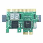 TL611 Pro Universal Laptop and PC PCI / PCI-E / Mini PCI-E / LPC Motherboard Diagnostic Analyzer