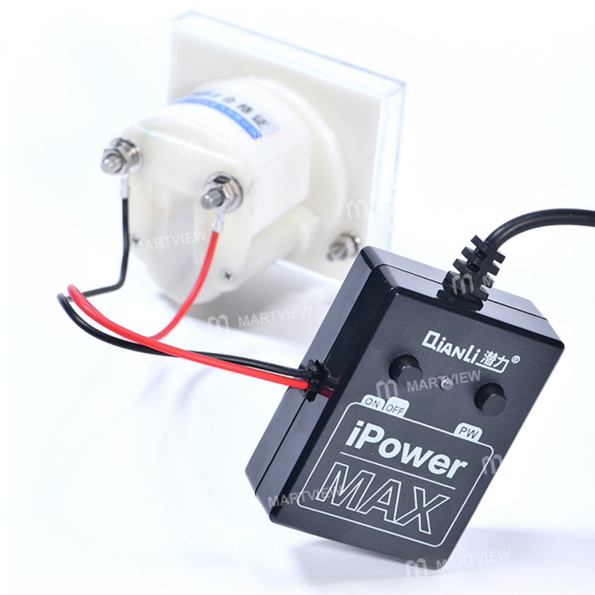 iPower Max Power Line With ON / OFF Switch Cable for iPhone 6 / 6 Plus / 6S / 6S Plus / 7 / 7 Plus /