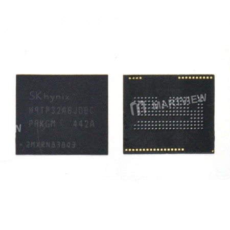 New SKhynix H9TP32A8JDaBC EMMC IC Flash IC Memory
