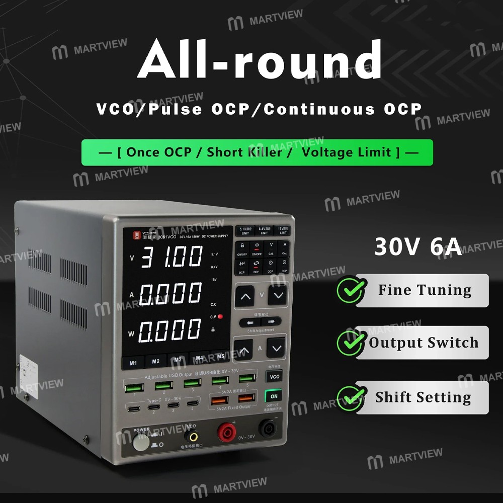 ycs 3061vco-30v-6a-adjustable-digital-display-dc-power-supply-with-ocp-protection-2