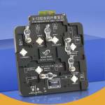 WL 13 in 1 Integrated Chip Tester For iPhone X-12 Pro Max Baseband Chip Tester