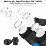 relife rl-m9t-b11-6x-45x-continuous-zoom-trinocular-hd-stereo-microscope-with-big-base-9