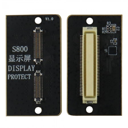 DLZX S800 Smart Screen Tester Specialized Replacement Connect Base