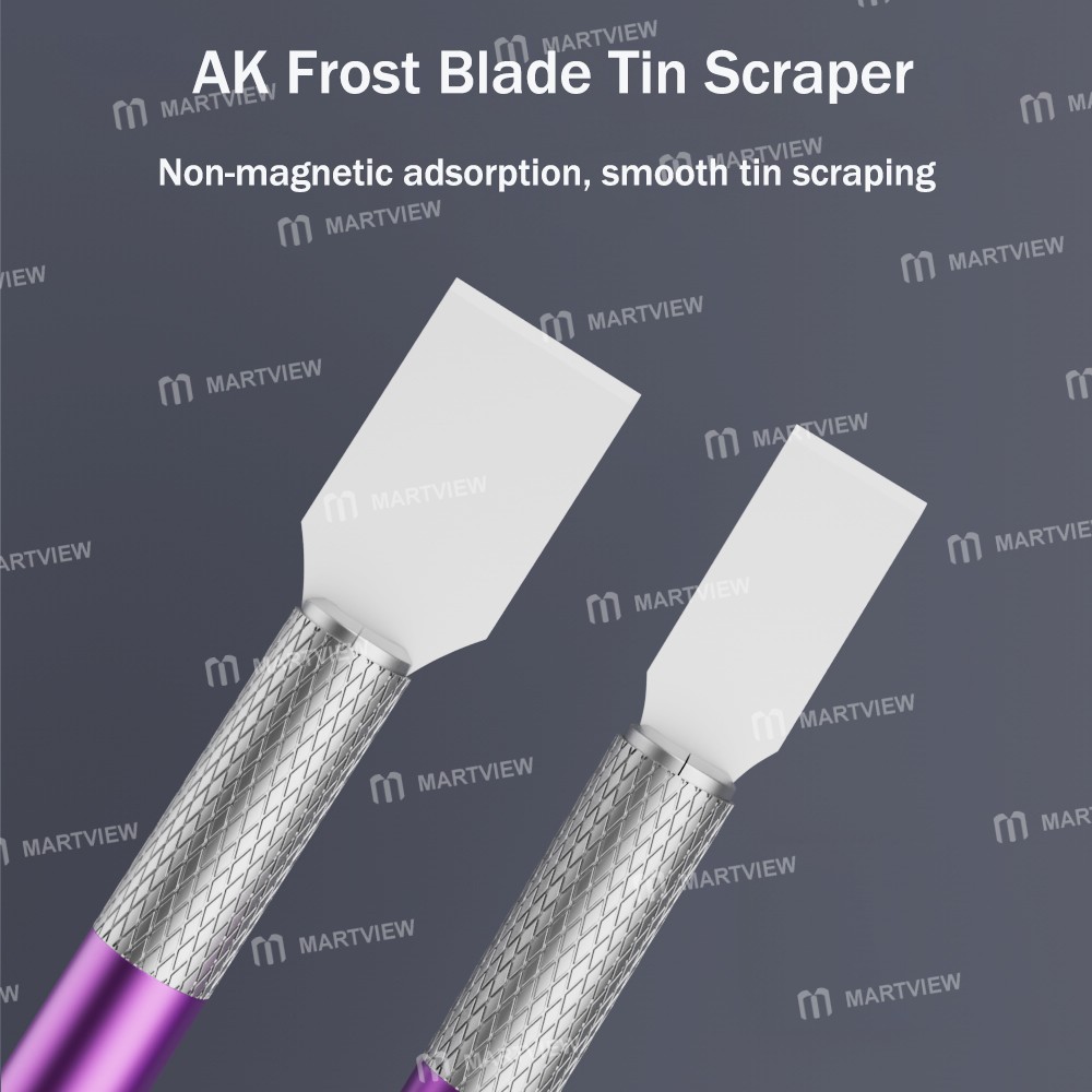 lanrui ak-frost-blade-non-magnetic-ceramic-tin-scraper-set-3
