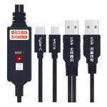 hw chrysanthemum-10-fifth-generation-max-short-circuit-brushing-engineering-line