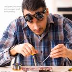 Mechanic DS6 0.3 / 0.4 / 0.5 / 0.6 / 0.8mm No-clean 40g Rosin Core Welding Tin Wire