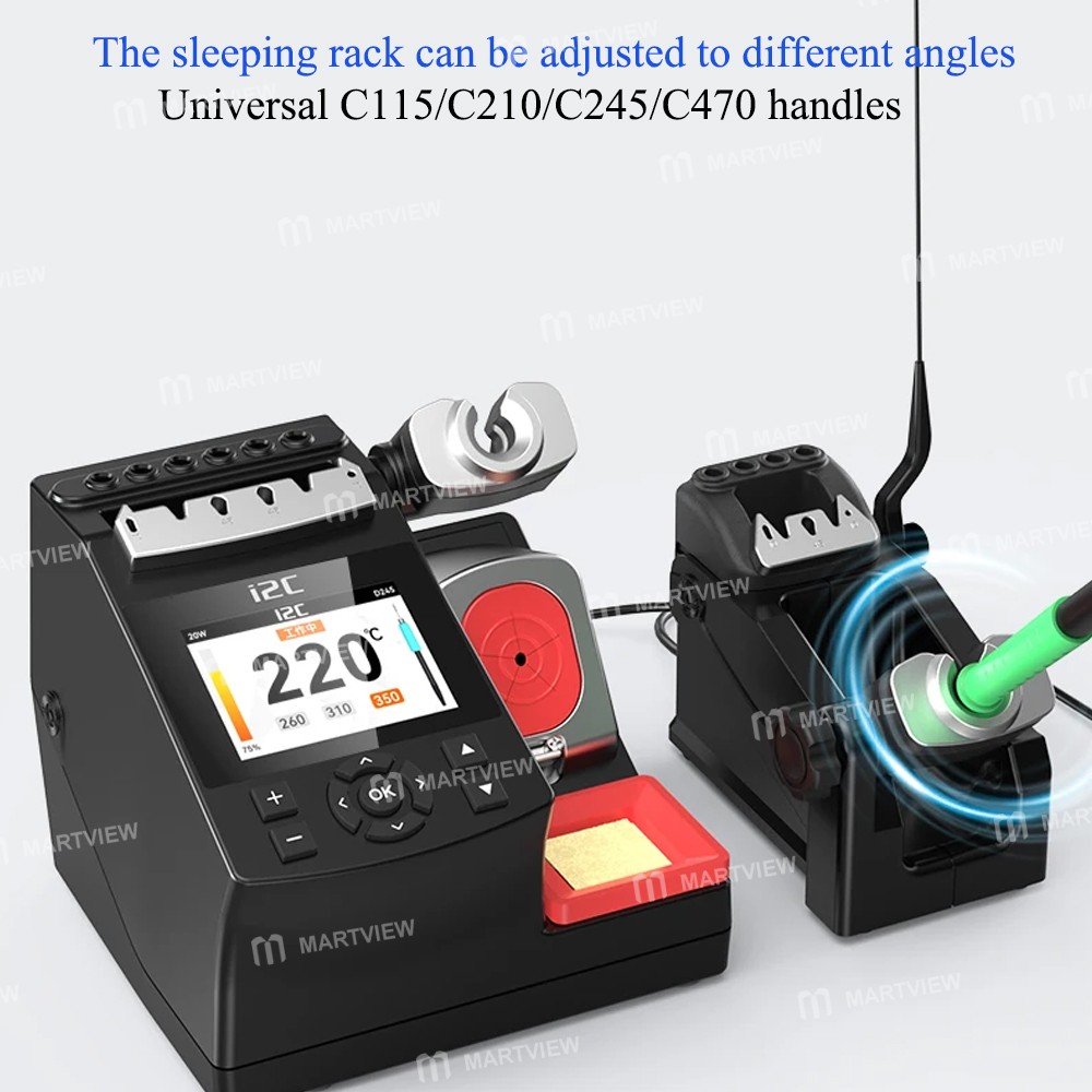 i2c rs400-6-7-core-universal-c115-c210-c245-c470-handle-metal-sleeping-base-9