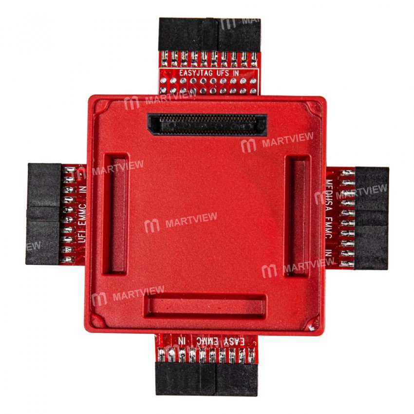 ic friend-nb-ufs-4-in-1-adapter-support-ufs-bga-153-umcp-bga-254-umcp-bga-297-4