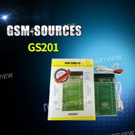 GSM Sources GS201 Activation Charging Board Battery Pump Android