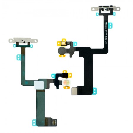 Replacement Power Button Flex Cable Compatible for iPhone 6 Plus