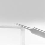 Multipurpose Anti-Static Precision Stainless Steel Straight Tweezer for Computer Phone PCB Repair DI