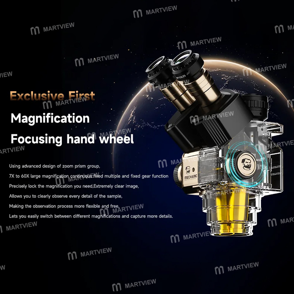mechanic robot-7060t-7-60x-hd-continuous-zoom-trinocular-microscope-head-4