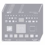 maant ipad-series-8-in-1-012mm-square-chamfer-bga-reballing-stencil-for-ipad-1