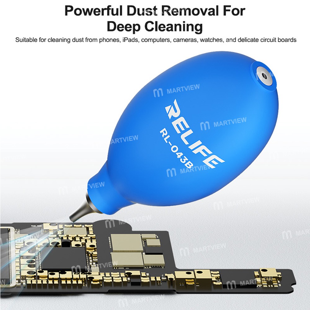 relife rl-043b-soft-silicone-dust-blowing-ball-11