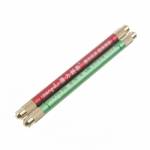 2 X Dual-Purpose Handle with 16pcs Knives CPU BGA Chip Remove Tool Pry Knife For iPhone Mobile Phone