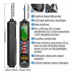 aneng a3016-rechargeable-ac-dc-voltage-smart-mini-pen-type-digital-multimeter-for-car-diagnostic-7