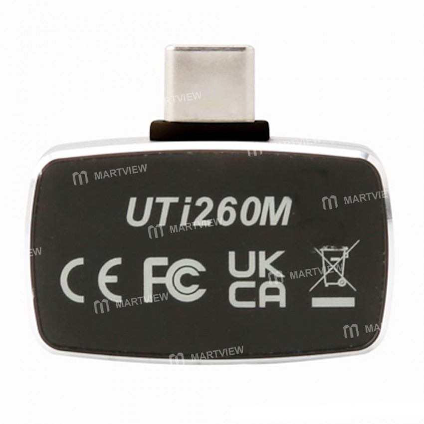 uni t-uti260m-type-c-pcb-circuit-failure-test-thermographic-thermal-imager-14