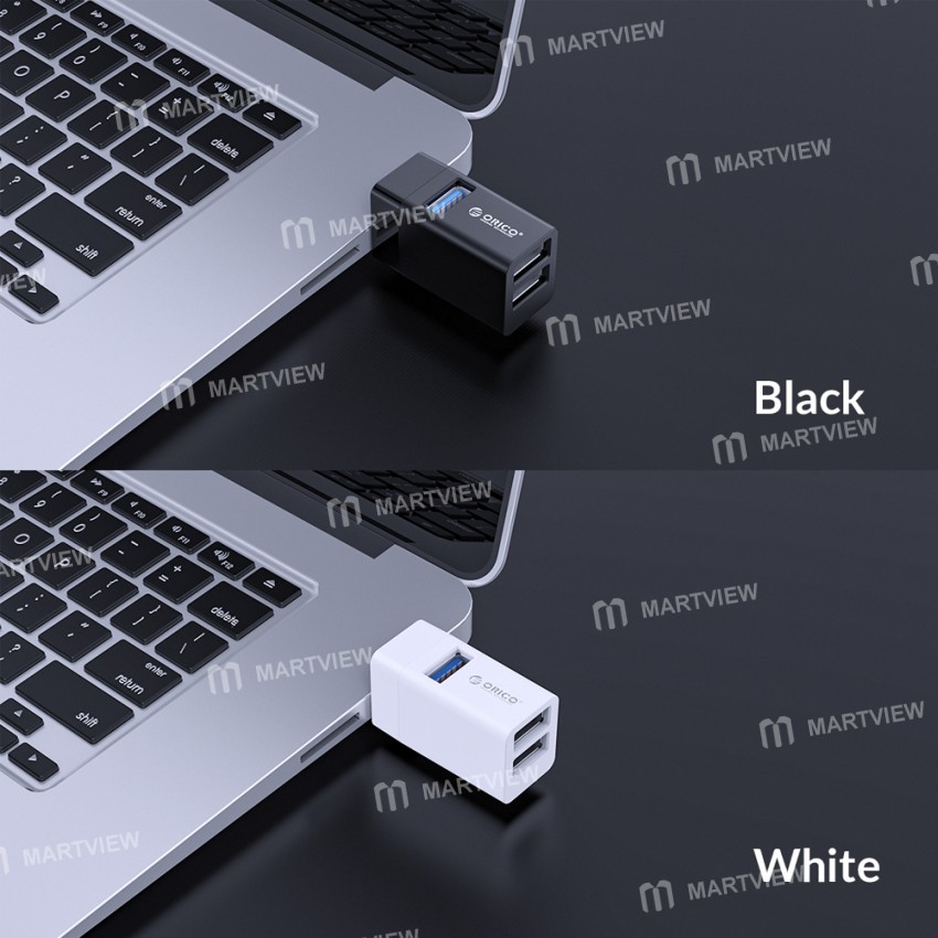 Orico MINI-U32 3-in-1 USB 3.0 Wireless Hub