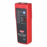 UNI-T UT682 RJ11 RJ45 Wire Tracker Line Finder Telephone Wire tracker Network Cable Tracer Tester
