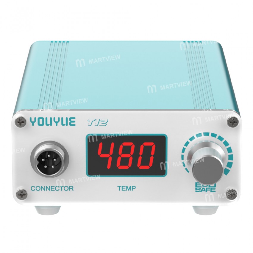 uyue t12-professional-constant-temperature-soldering-station-for-mobile-phone-bga-repair-4