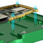 BEST 10-in-1 Motherboard middle layer BGA Planting Tin Template Platform Set for iPhone X to 13Pro M