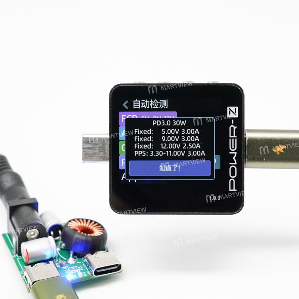 30w dc-to-dual-type-c-interface-multi-protocol-dc-power-converter-5