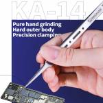 mechanic ka-14-non-magnetic-stainless-steel-sharp-hard-flying-wire-tweezers-2