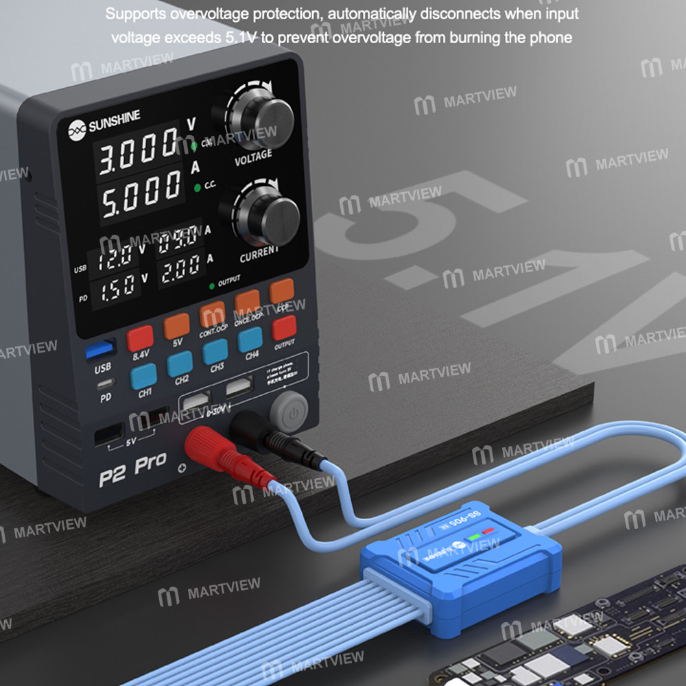 sunshine ss-905-se-v20-iphone-series-power-cable-for-iphone-7g-to-17pro-max-se2-6