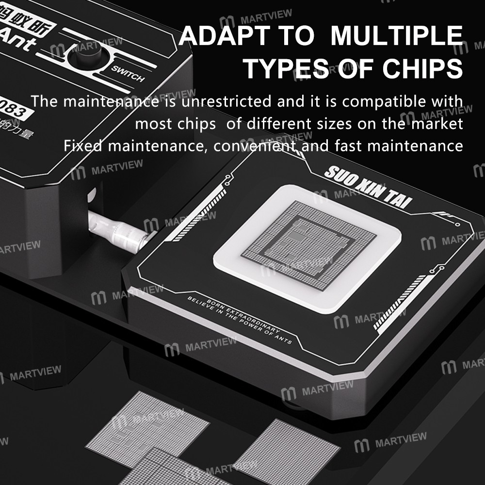 maant m083-chip-repair-fixed-suction-platform-compatibility-most-chips-repair-6