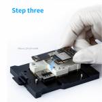 Mega-idea 3in1 Motherboard Layering Test Stand Fixture Holder for iPhone 11 / 11 Pro /  11 Pro Max