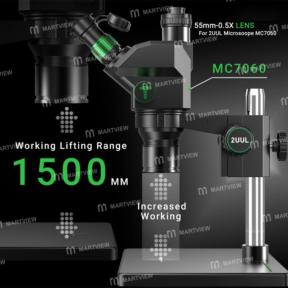 2uul ms05-55mm-wd172-05x-lens-for-2uul-mc7060-microscope-5