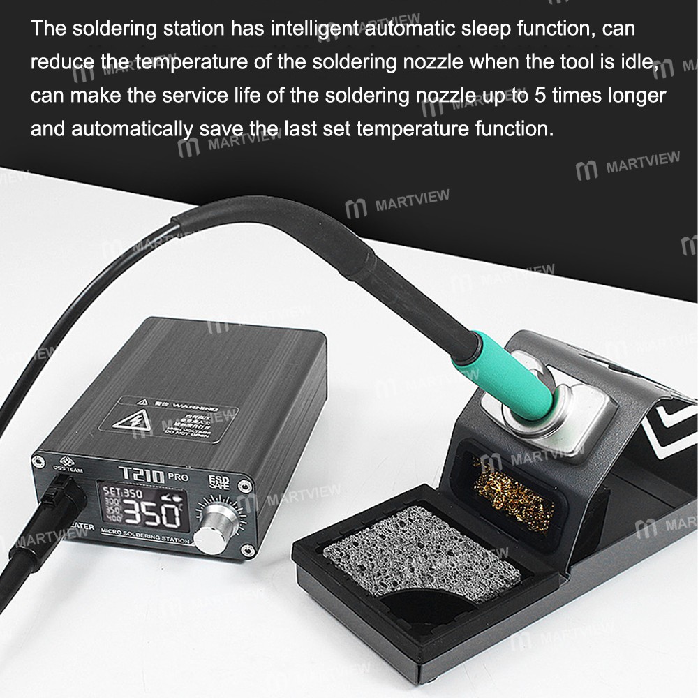 oss t210pro-75w-professional-digital-thermostat-soldering-station-for-mobile-phone-repair-4