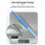 Relife RT-11D/RT-15D Ultra Lightweight High Precision No-Magnetic Titanium Alloy Tweezers