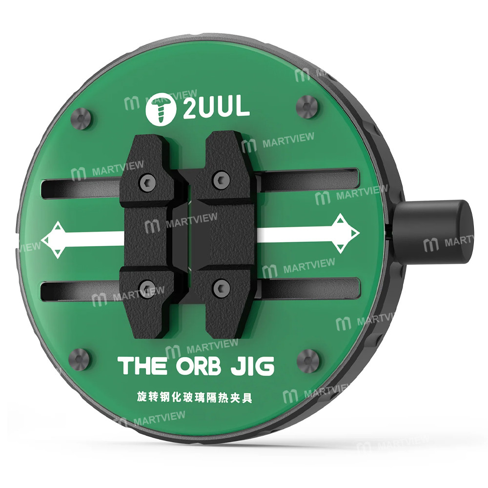 2uul bh36-the-orb-jig-360-rotating-tempered-glass-insulated-fixture-for-phone-motherboard-repair-7