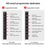 i2c i6s-intelligent-programmer-wide-angle-camera-repair-board-for-iphone-xr-to-14pro-max-3