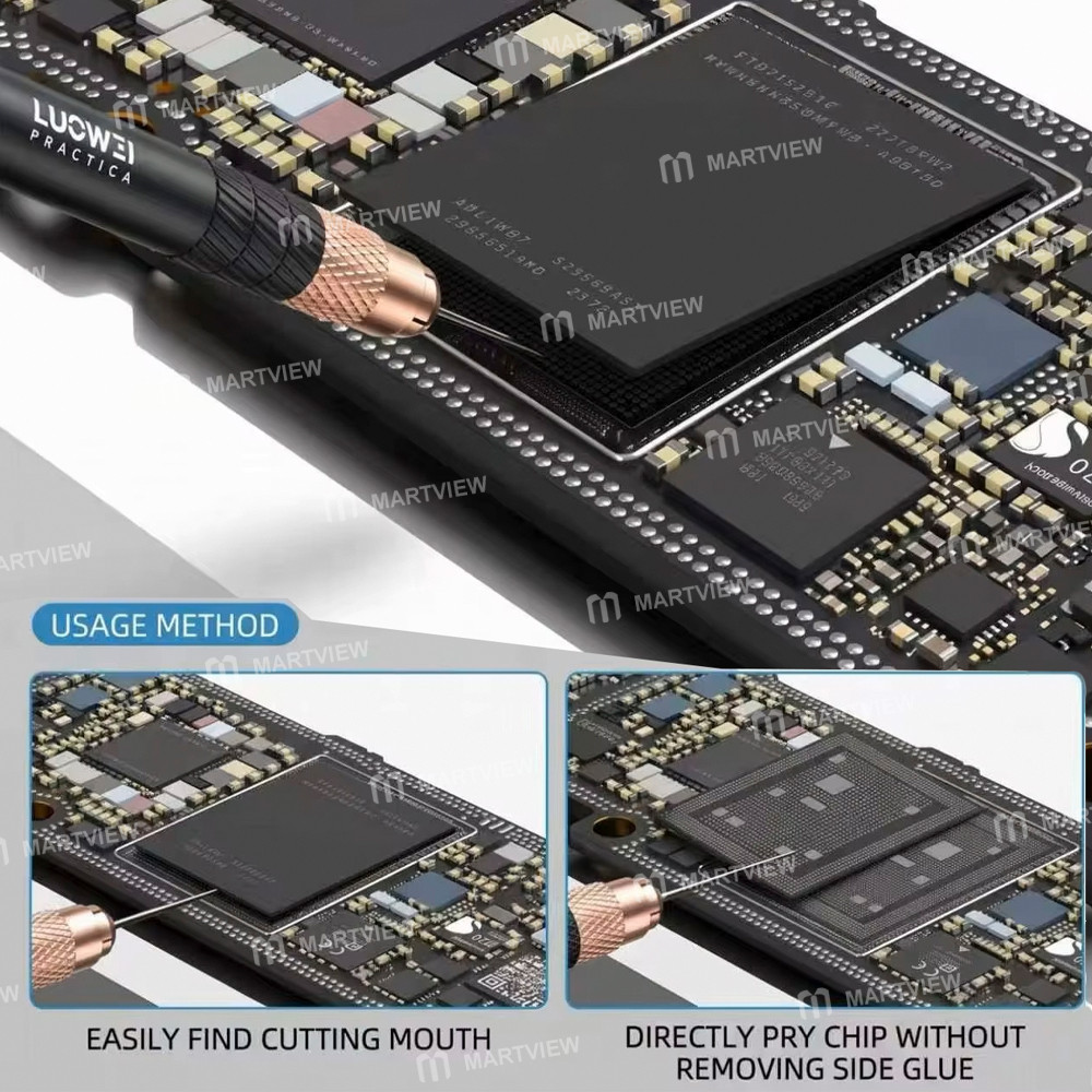 luowei lw-k2-high-toughness-cpu-prying-needle-for-removing-chips-cpus-hard-drives-6