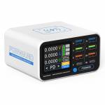 forward fw-p01-65w-multi-port-smart-digital-display-pd-qc-fast-charger-with-15w-wireless-charging-12