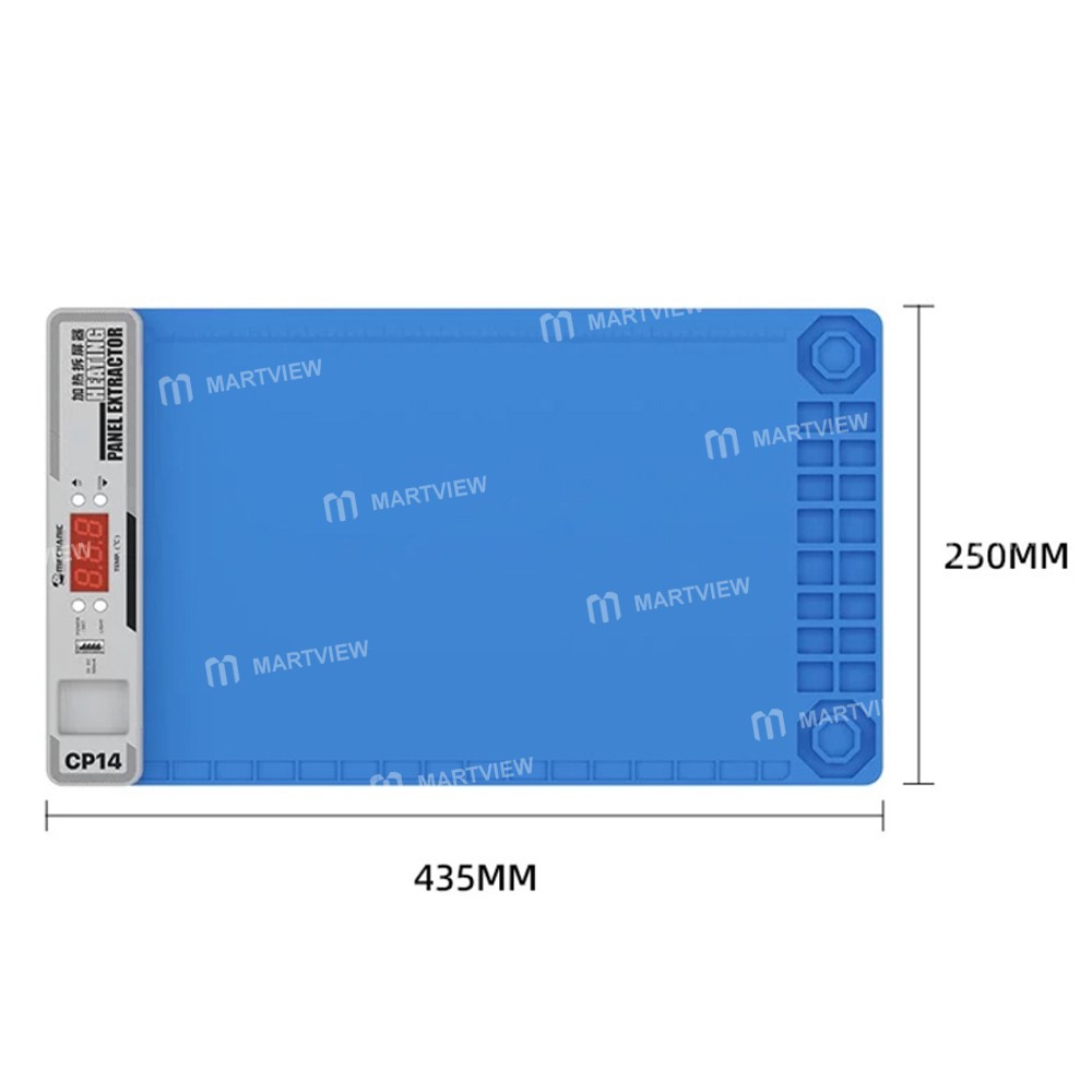 mechanic cp14-14-inch-lcd-screen-heating-separator-platform-for-mobile-phones-tablet-computer-2