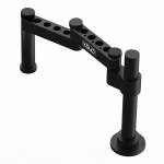 kslid k047-k047t-360-rotating-lift-folding-metal-microscope-swinging-arm-for-most-microscope-6