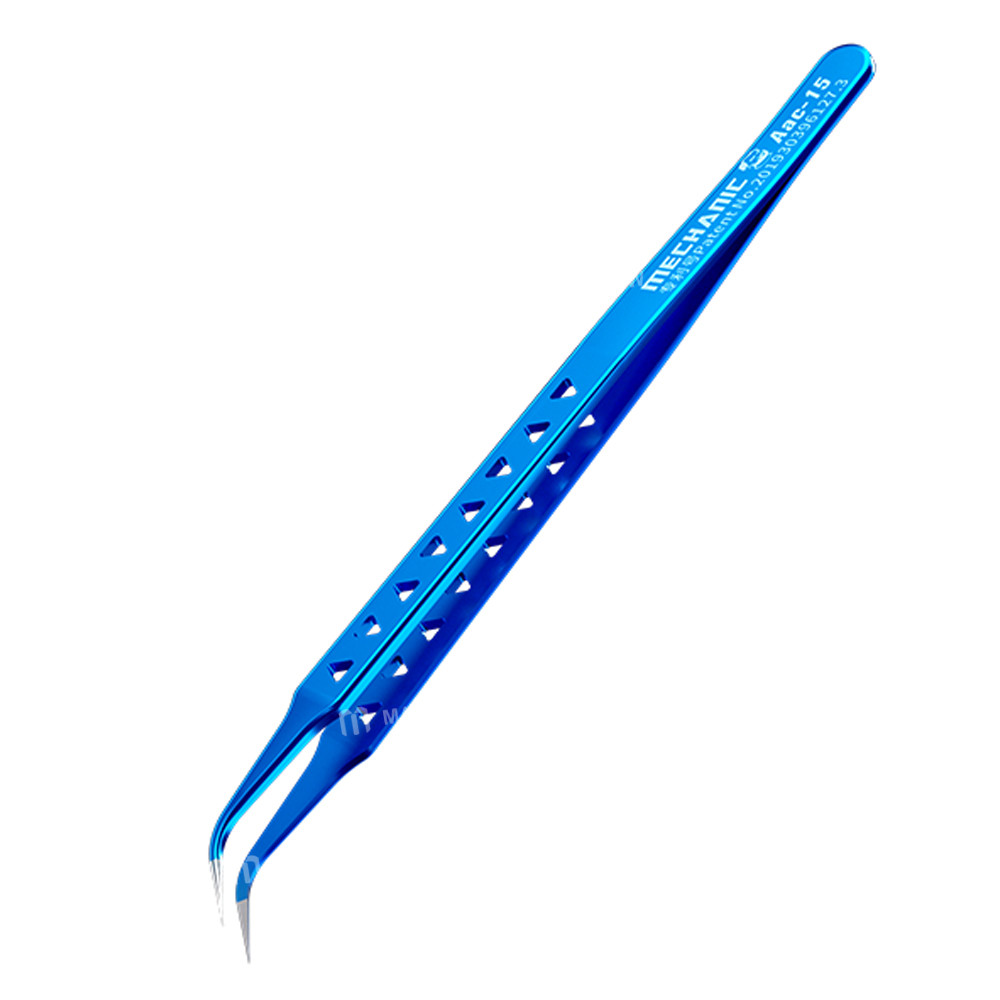 mechanic aac-15-level-a-extended-eight-hole-curved-tip-flying-wire-tweezers-1