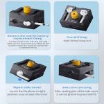 Qianli GeekBar Wireless Earphone Fixture Mold For AirPods 1 / 2 / Pro