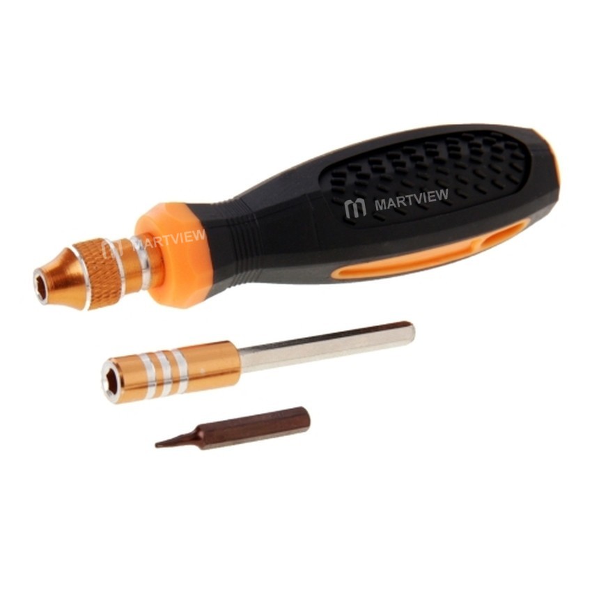 JAKEMY JM-8108 (37 In 1) Screwdriver Set Repairing Tools For Laptop & Phone