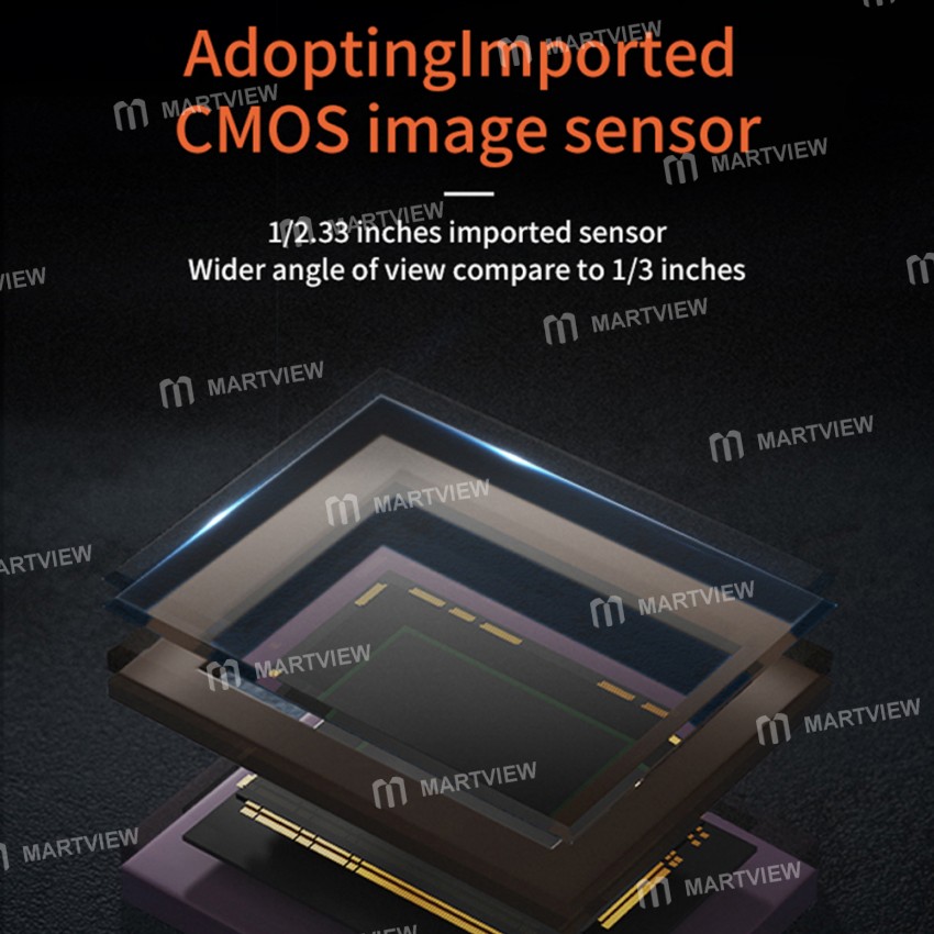 Mega-Idea CX4-CMOS 4800W HDMI Trinocular Microscope Industrial HD Camera for Phone Motherboard Repai